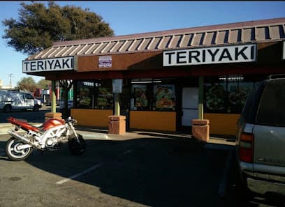 ANB Teriyaki Grill - Bassett