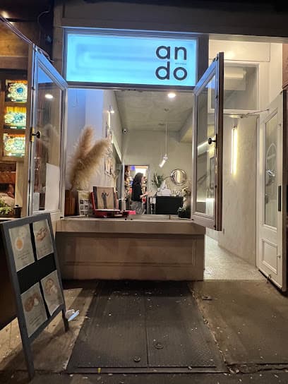 ANDO patisserie