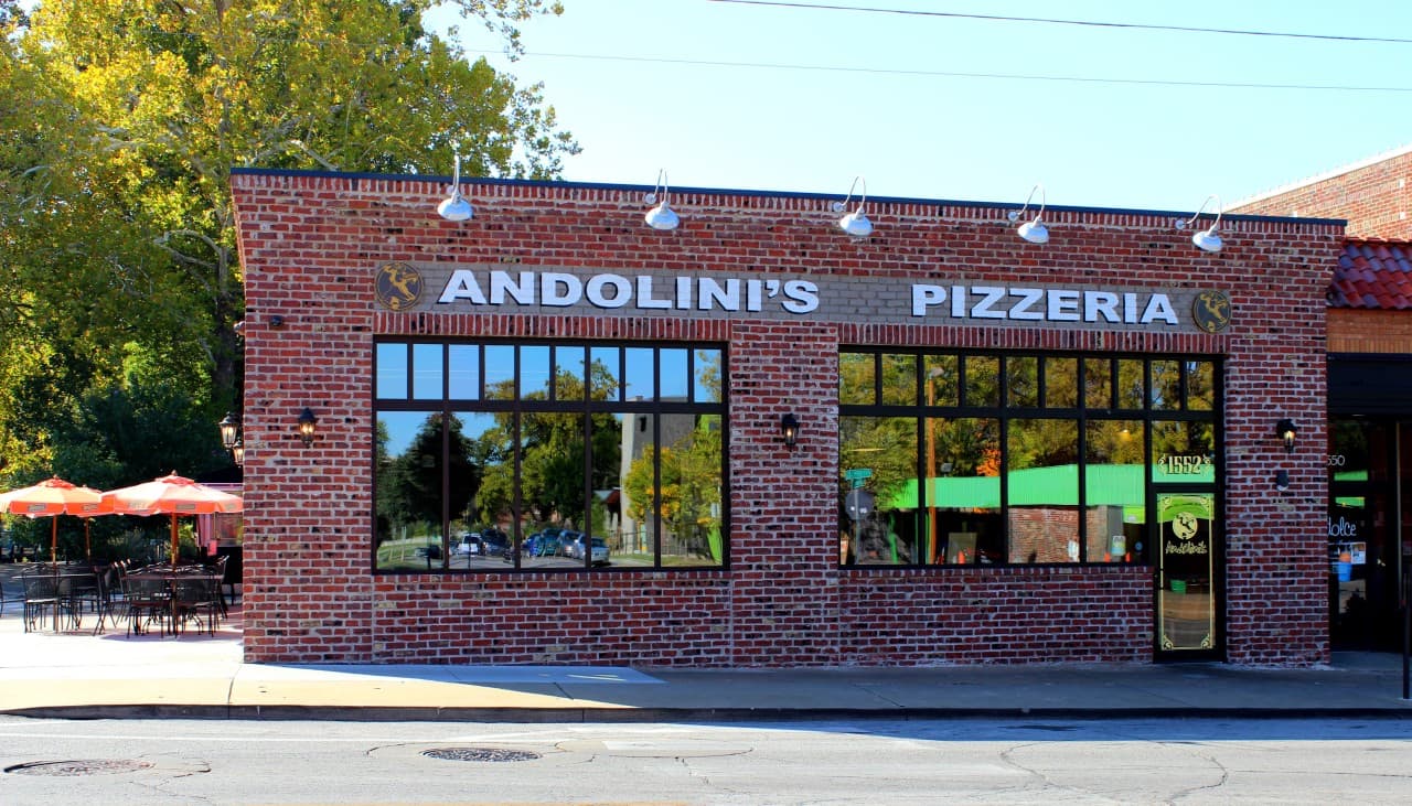 Andolini's Pizzeria Cherry Street