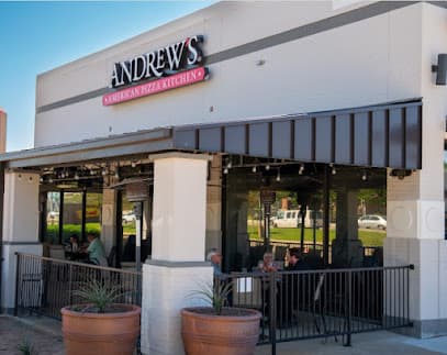 Andrew's American Pizza Kitchen