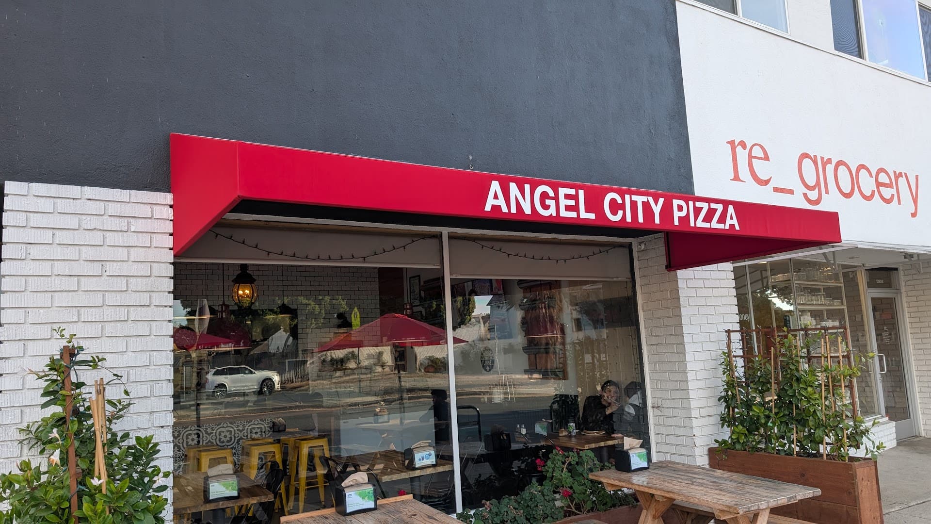 Angel City Pizza