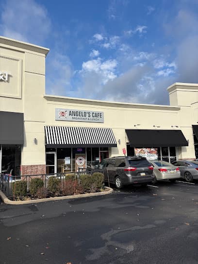 Angelos Café Lancaster County Farmers Market