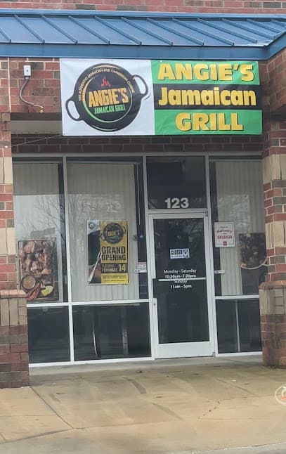 Angie's Jamaican Grill