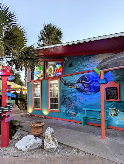 Angry Marlin Restaurant & Cool Water Bar