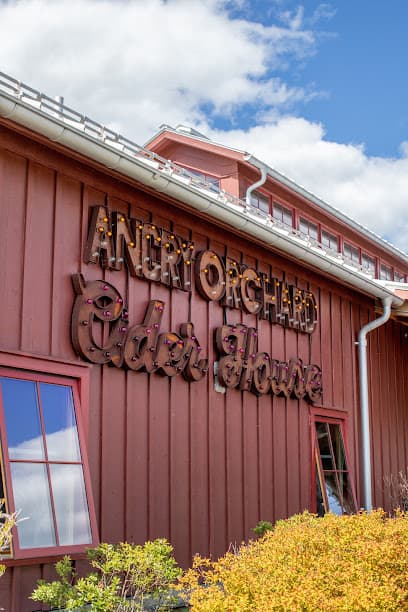 Angry Orchard Cider House