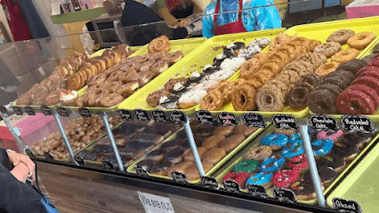 ANNAS DONUTS & BURRITOS
