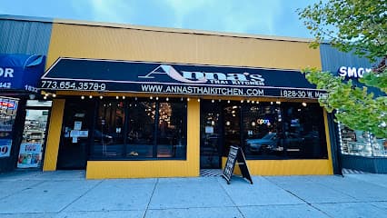 Anna's Thai Kitchen Restaurant