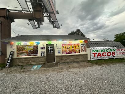 Antojitos Mexicanos