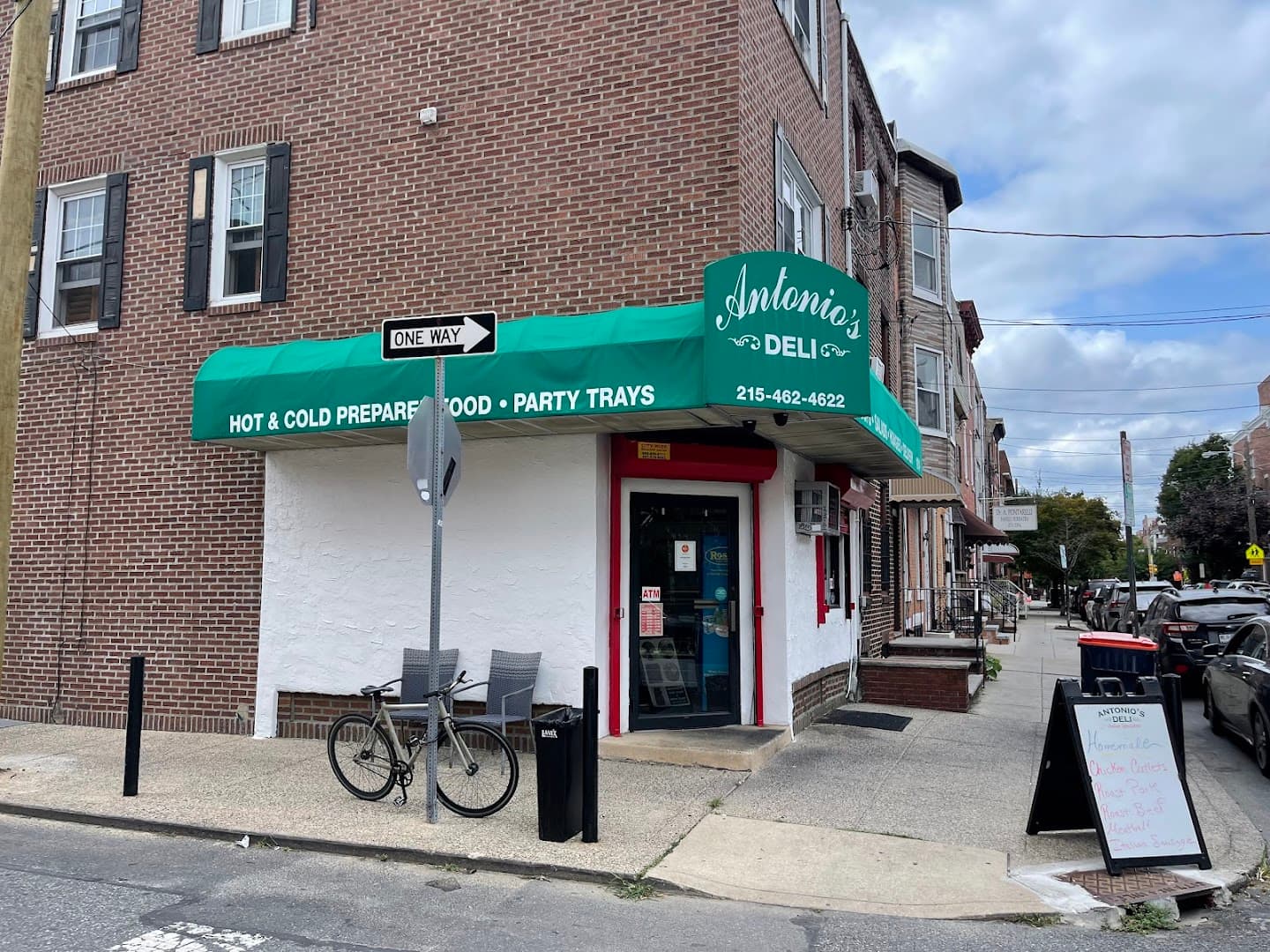 Antonio's Deli