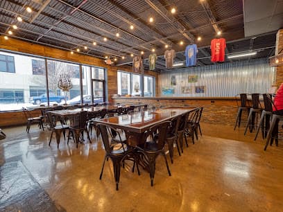 Anvil & Forge Brewing and Distilling Company