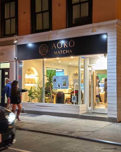Aoko Matcha