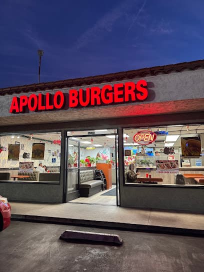 Apollo Burgers