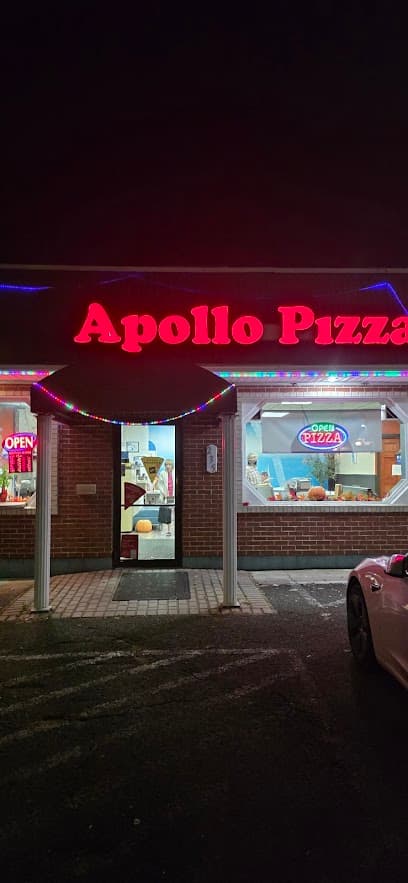 Apollo Pizza