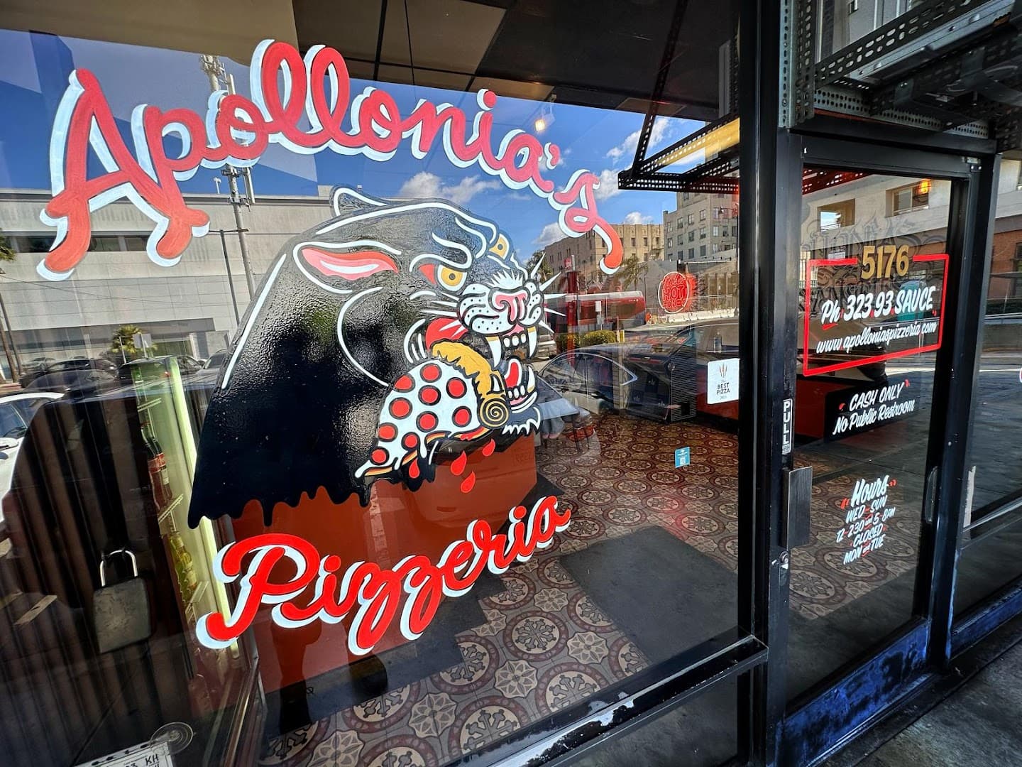 Apollonia's Pizzeria