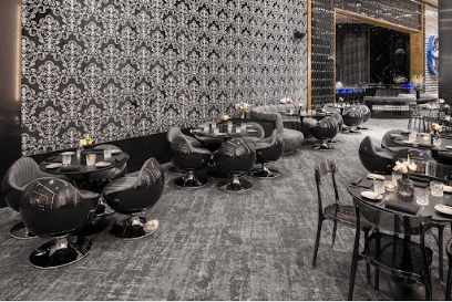 Aqua Bar & Lounge By Chef Shaun Hergatt