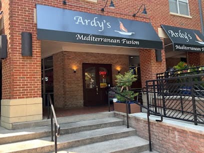 Ardy's Mediterranean Fusion