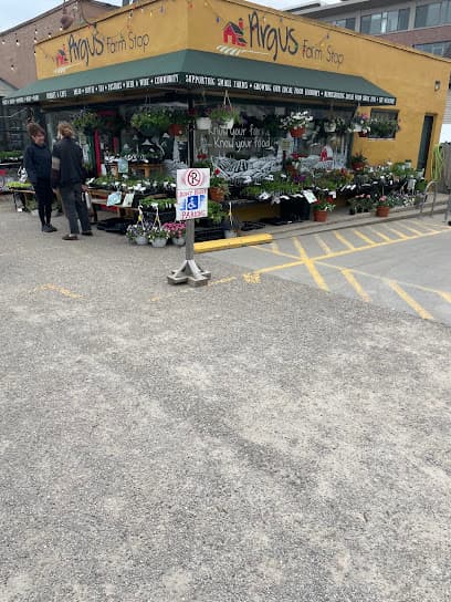 Argus Farm Stop - Liberty