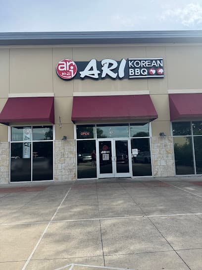 Ari Korean BBQ - Plano