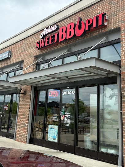 Arkins Sweet BBQ Pit