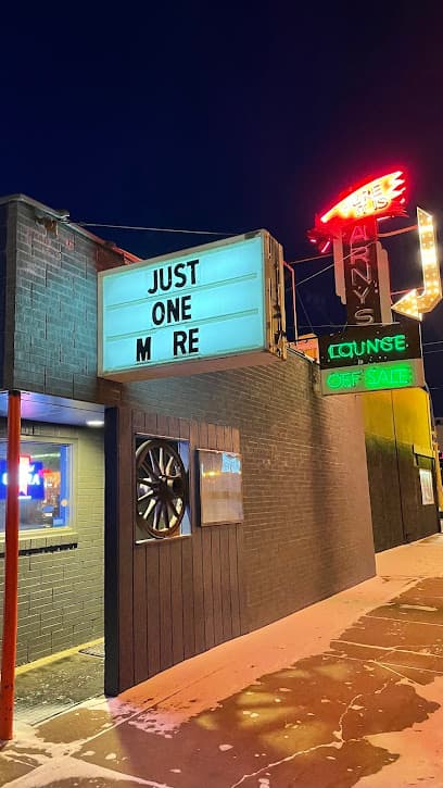 Arny's 2.0 Lounge & Bottle Shop