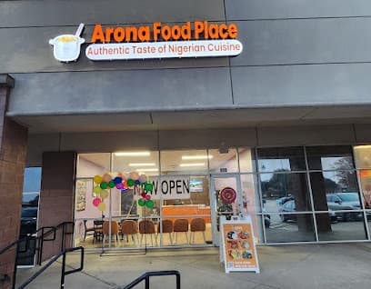 Arona Food Place