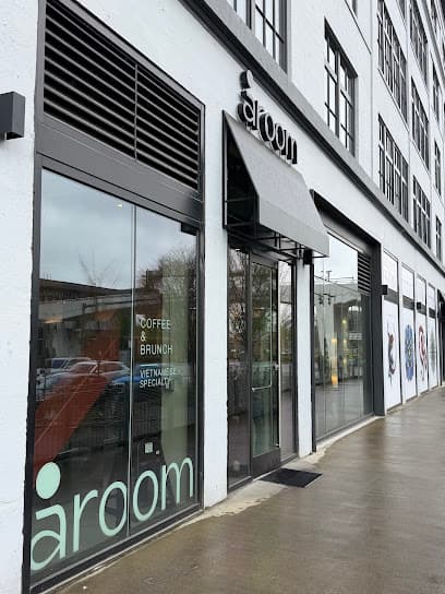 Aroom Coffee Waterfront