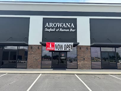 Arowana Seafood and Ramen Bar