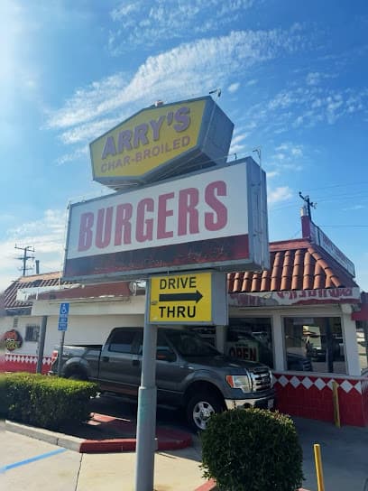 Arry's Super Burgers