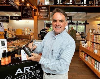 AR's Hot Southern Honey