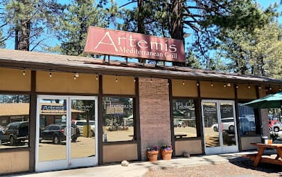 Artemis Mediterranean Grill
