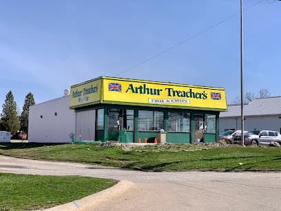 Arthur Treacher's Fish & Chips