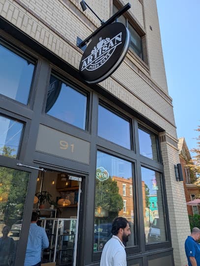 Artisan Pizza Cafe