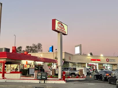 Arts Burgers