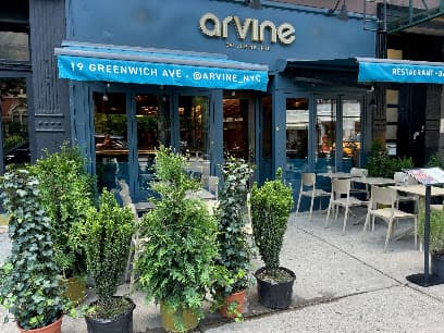 Arvine