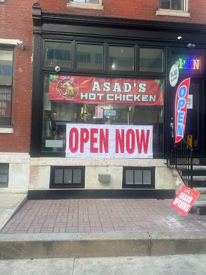Asad's Hot Chicken