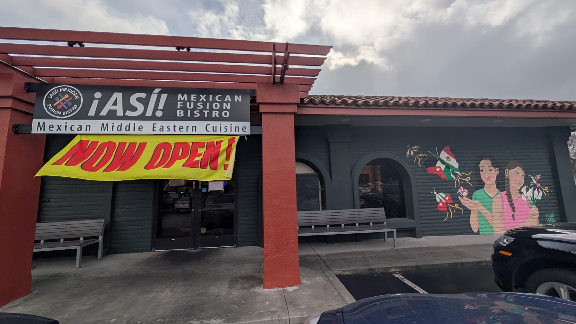 ASI Mexican Fusion Bistro