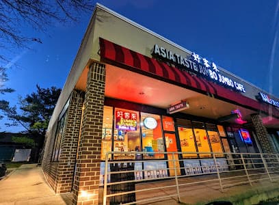 Asia Taste Jumbo Jumbo Cafe