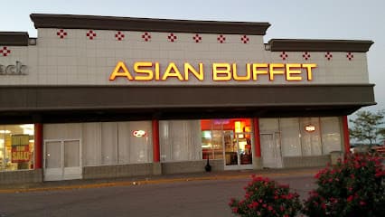 Asian Buffet