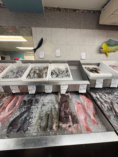 Astoria Seafood