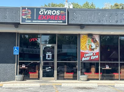 Athens Gyros Express