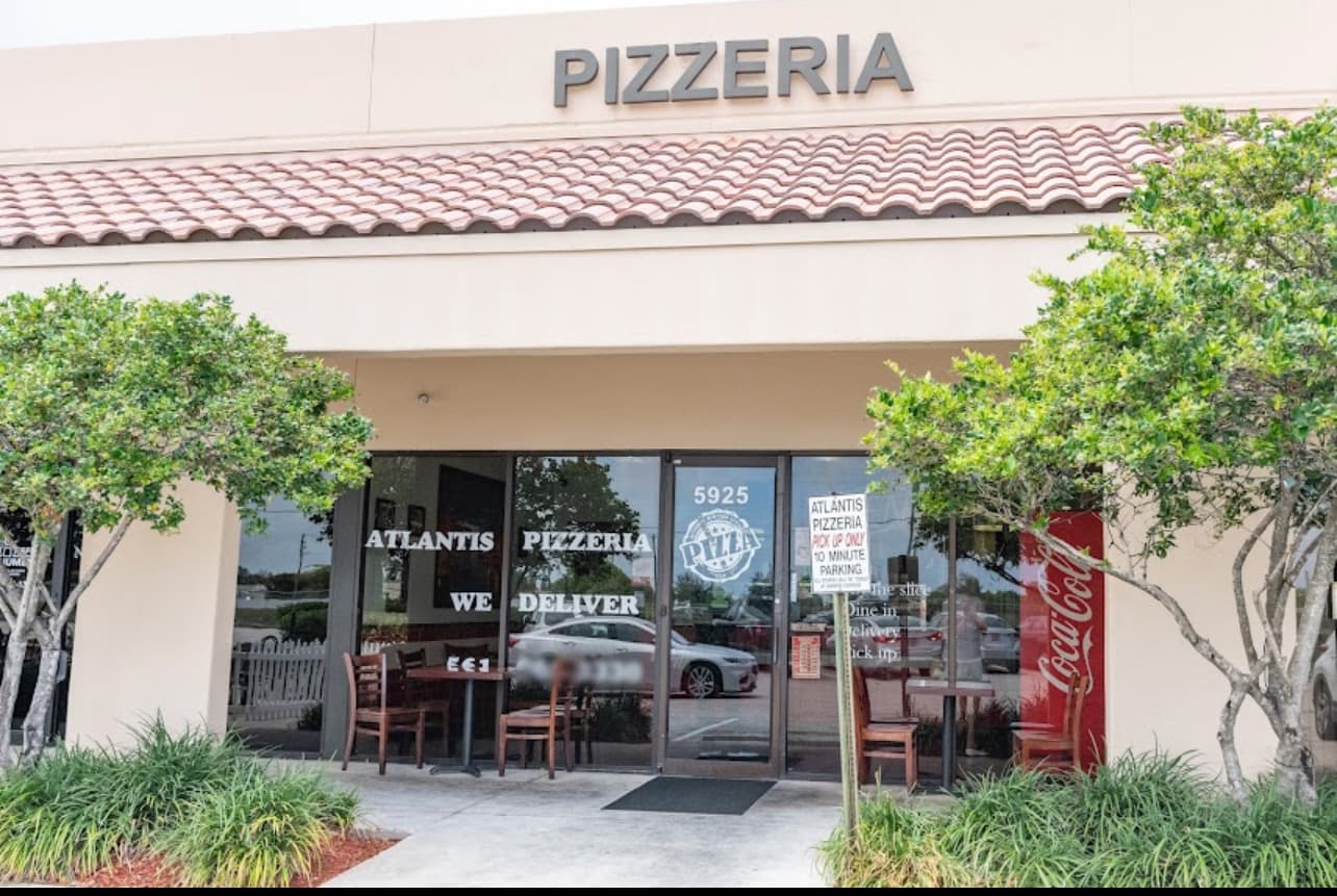 Atlantis Pizzeria