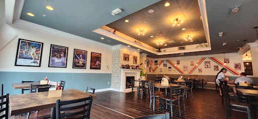 Atomic Kitchen