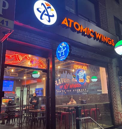 Atomic Wings - Downtown Brooklyn