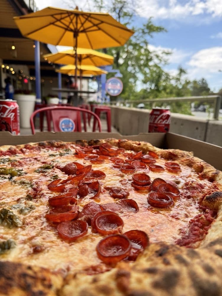 Audrey Jane's Pizza Garage