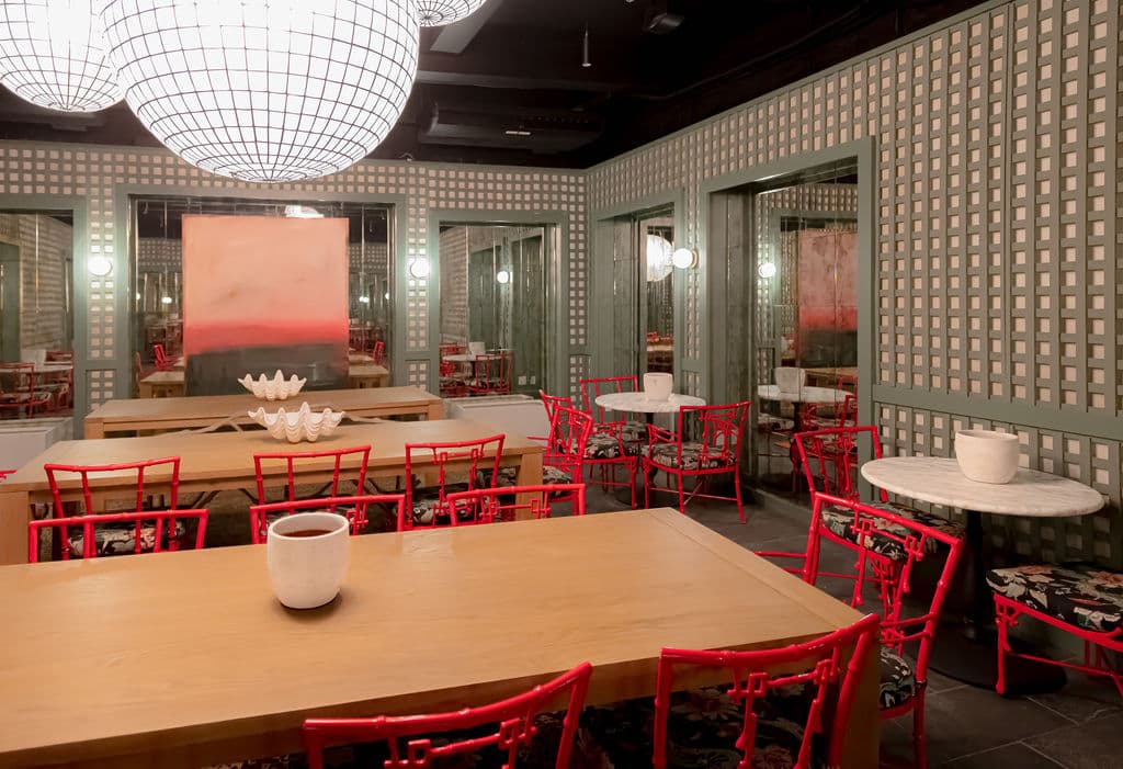 Aunt Bernie's Bar and Jardin