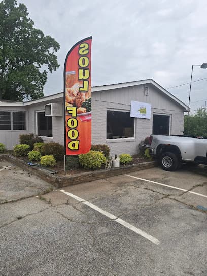 Aunt Bettys Halal Soul Food