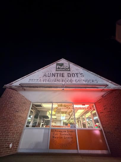 Auntie Dot's Pizza
