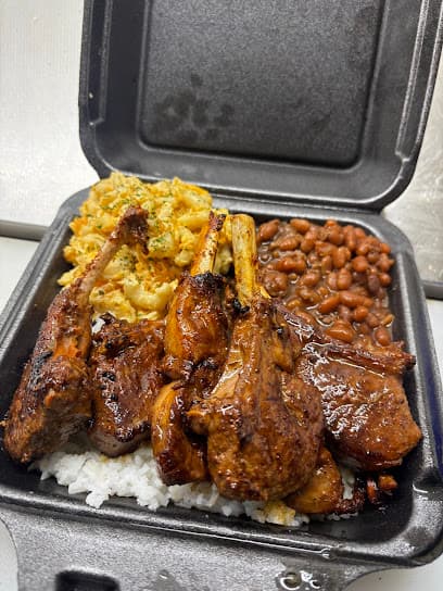 Auntie Tonis Soulfood