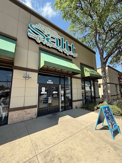 Austin's Very Own Saltt