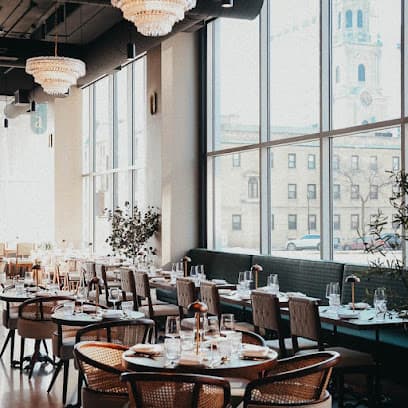 Aya | Mediterranean-Inspired Middle Eastern Cuisine